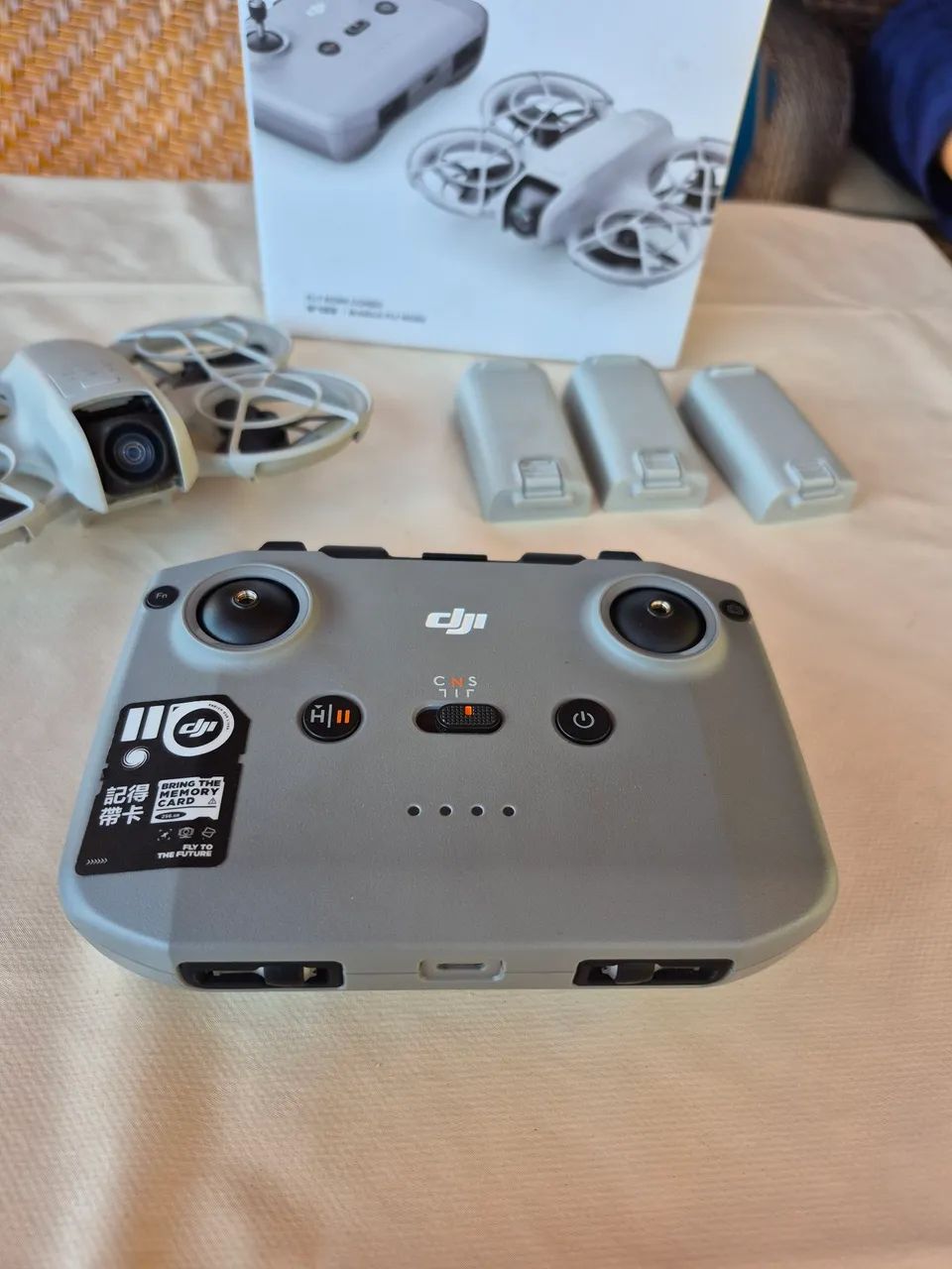 Dji Neo usado em perfeitas condições  - Foto 2