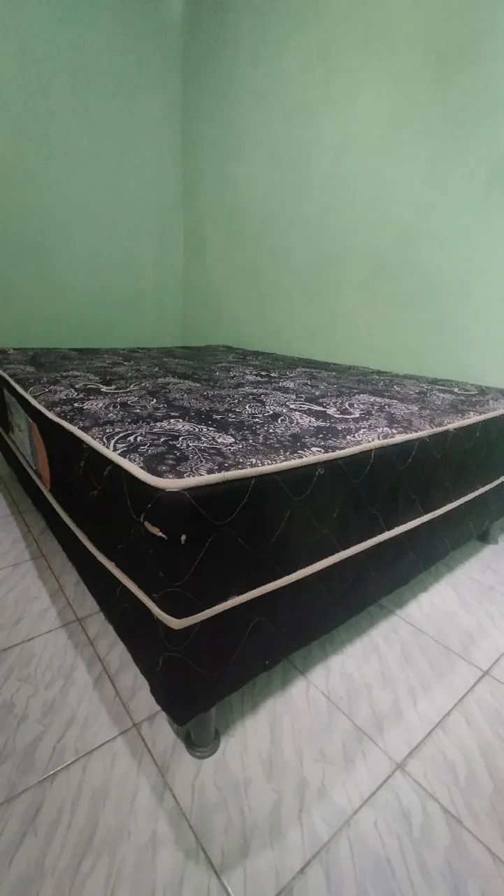 Cama box casal conjugada  - Foto 2