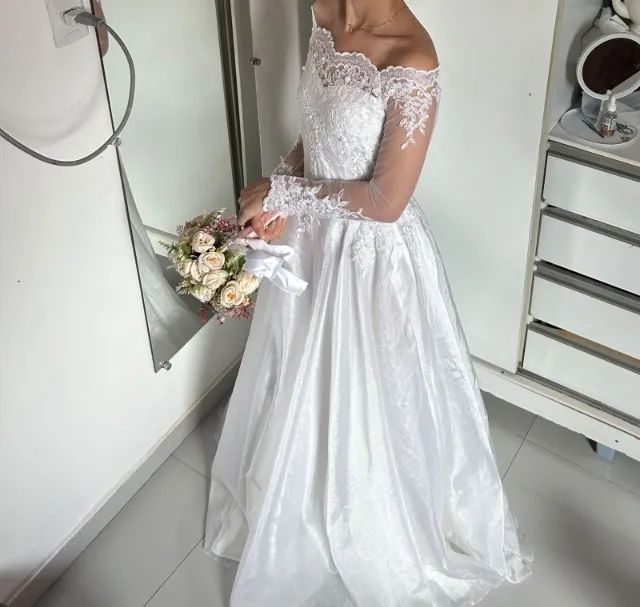 Vestido de noiva - Foto 2