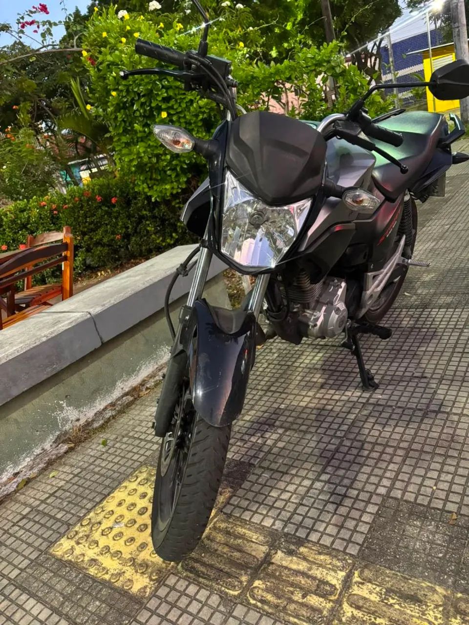 MOTO PARA ALUGAR  - Foto 3