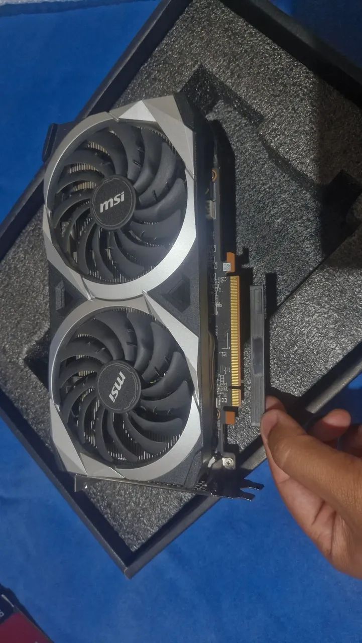 Rx 6600 8gb - Foto 5