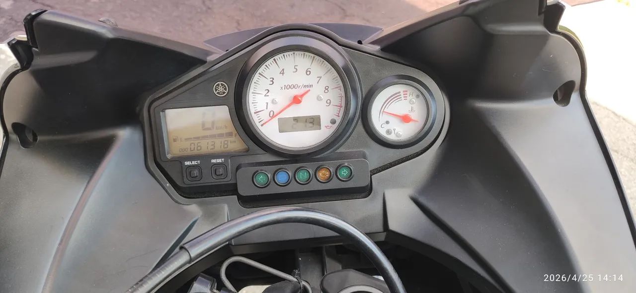 Yamaha TDM 900 - Foto 5