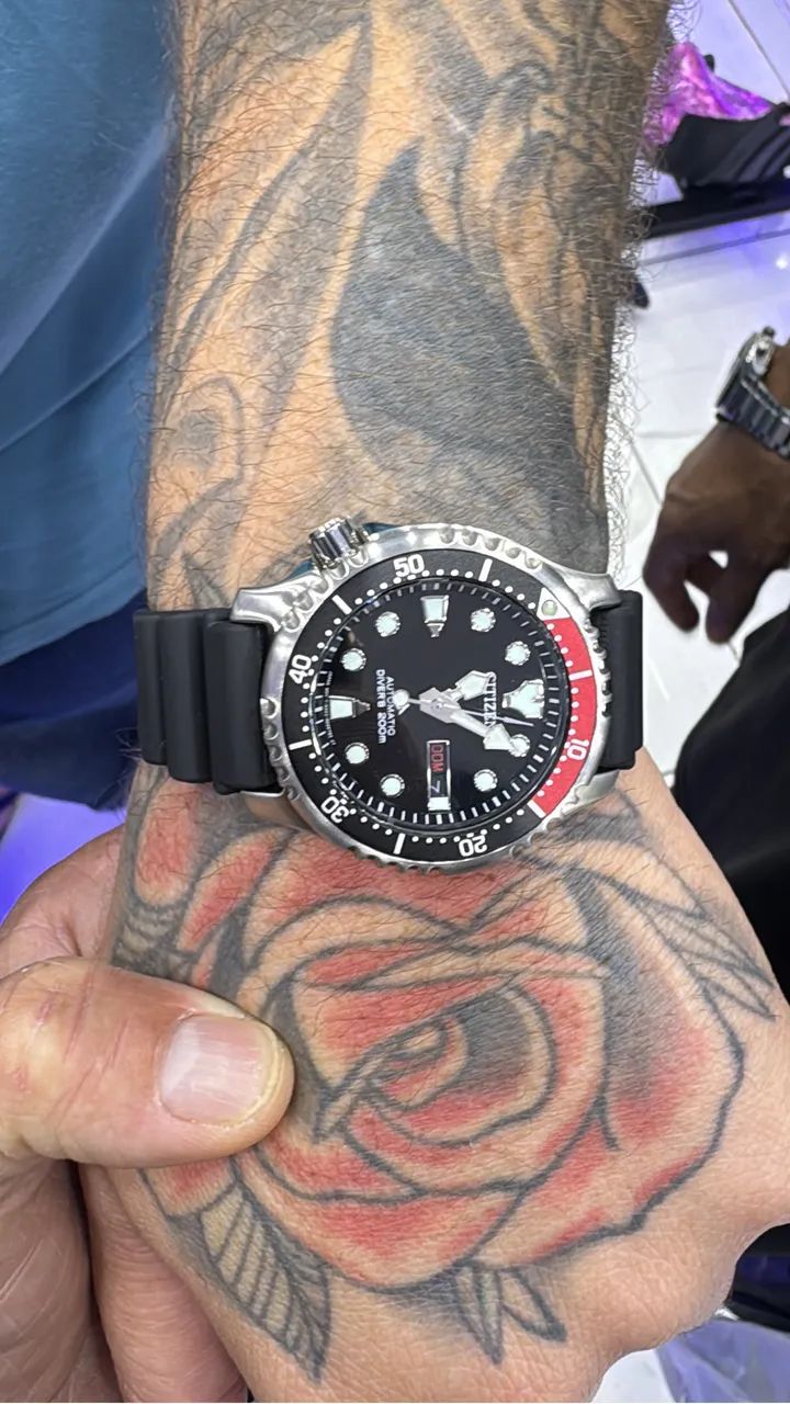 Citizen Promaster Diver Automatic NY0087-13E - Foto 2