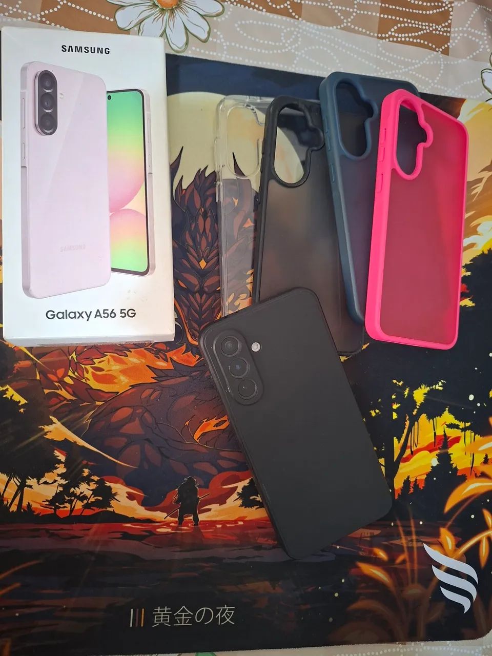 A56 Samsung  - Foto 2