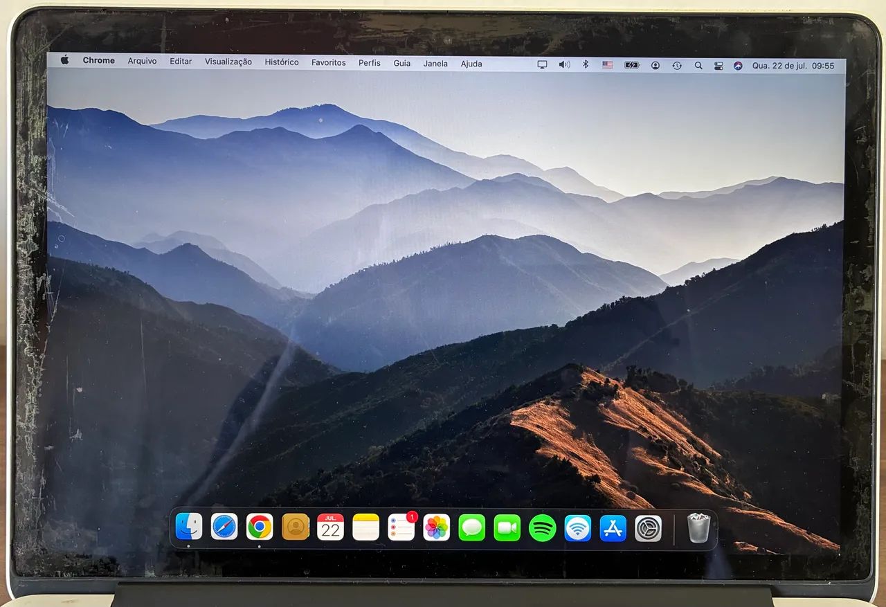 MacBook Pro Retina 13 polegadas Late 2013 | i5 | 8GB RAM | SSD 256GB | Bateria Normal - Foto 3