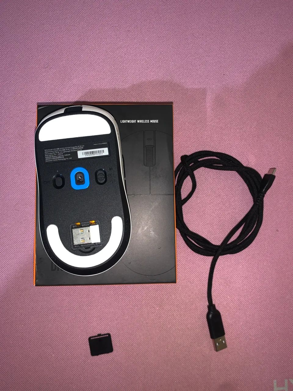 MOUSE ATK SE  - Foto 4