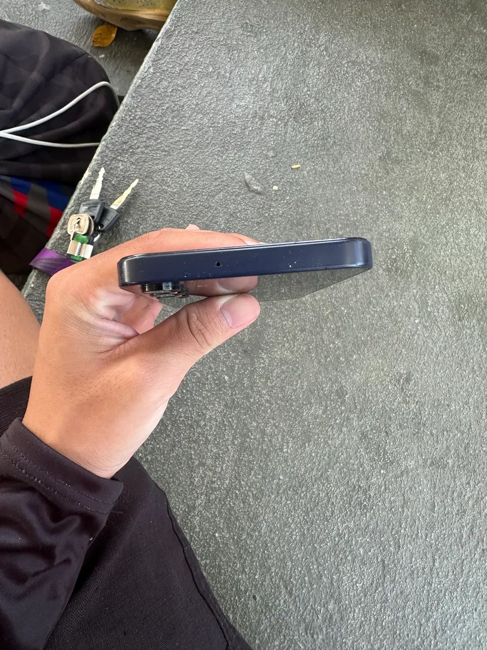Galaxy A15 semi novo - Foto 2
