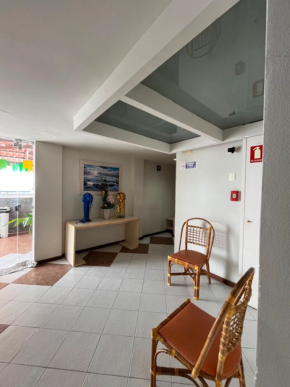 Apartamento a beira mar do Cabo Branco - Foto 3