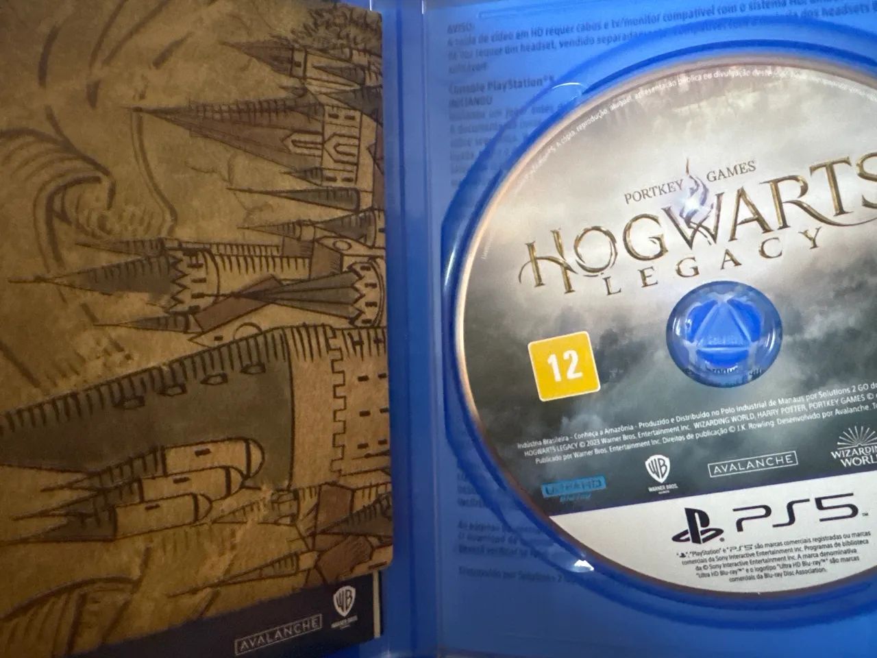 Hogwarts Legacy PS5 - Foto 2