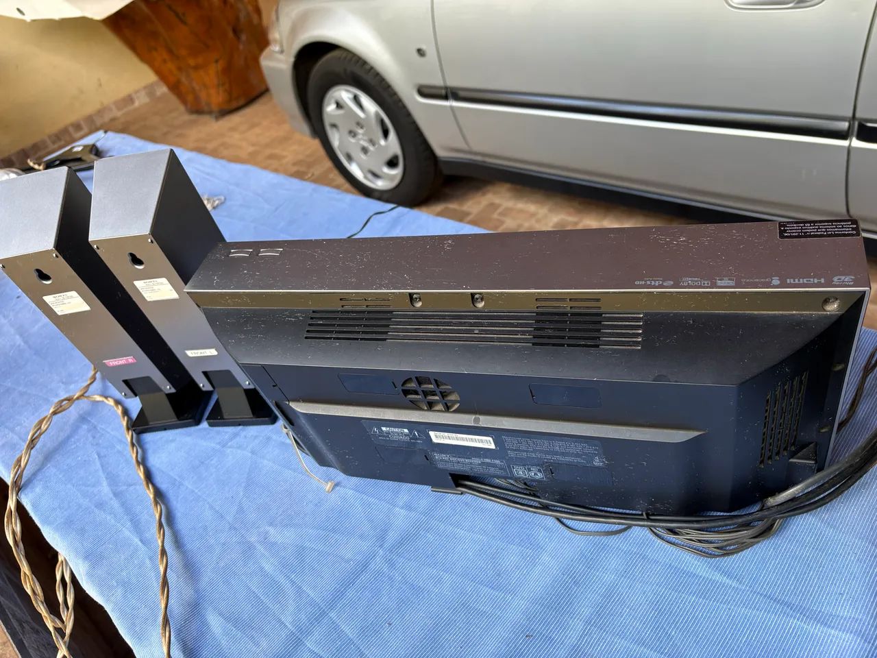 Home Theater Sony com Blu Ray - Foto 3