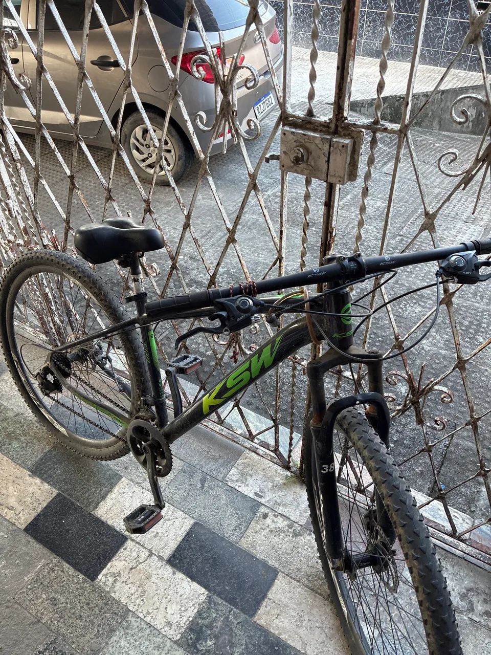 Bicicleta  - Foto 2