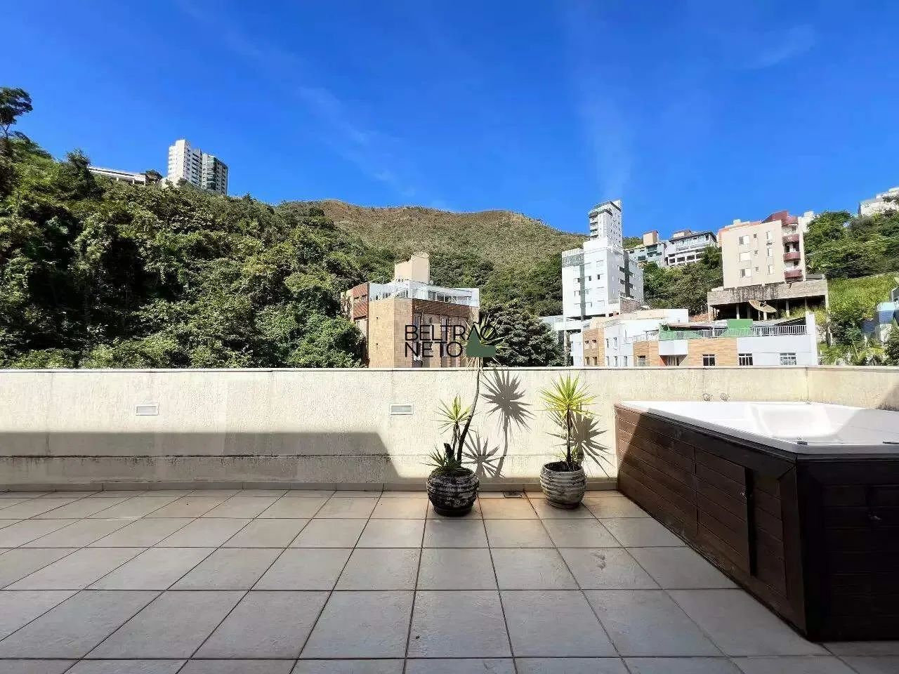 Cobertura 2 quartos para alugar no Buritis - Foto 4