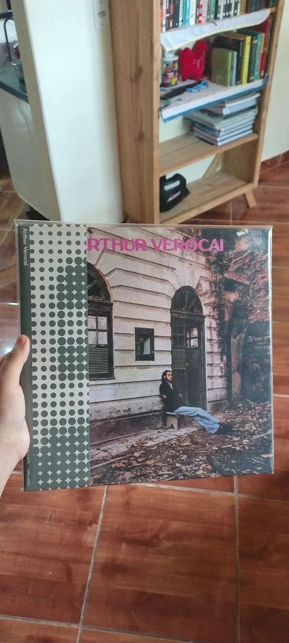 LP Arthur Verocai 