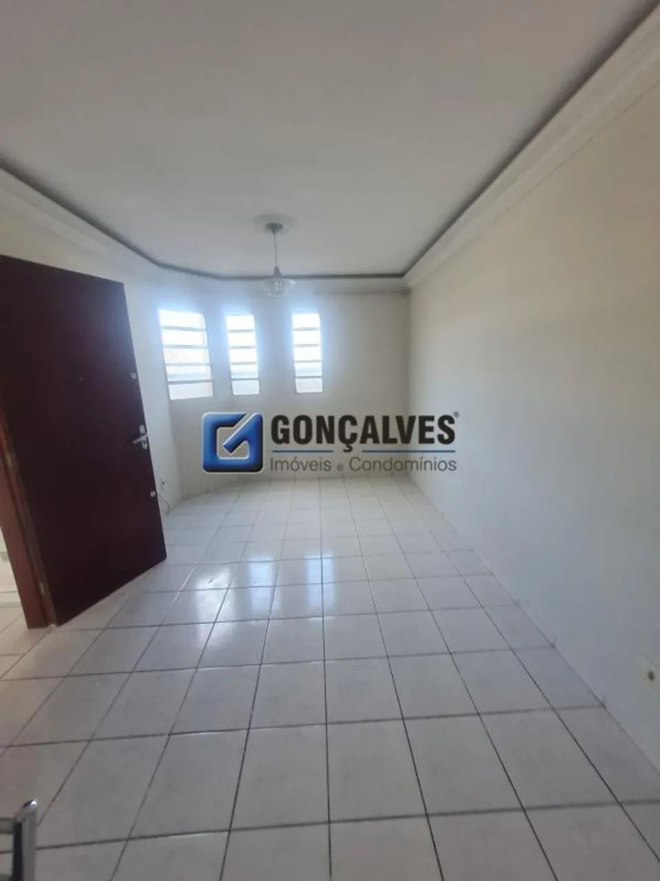 Apartamento 2 Dormitórios com 60 m² em Assunção, SBC