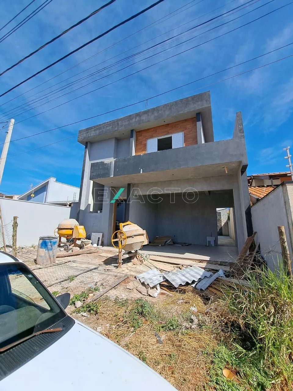 casa - Residencial Terras do Barão - Campinas - Foto 3