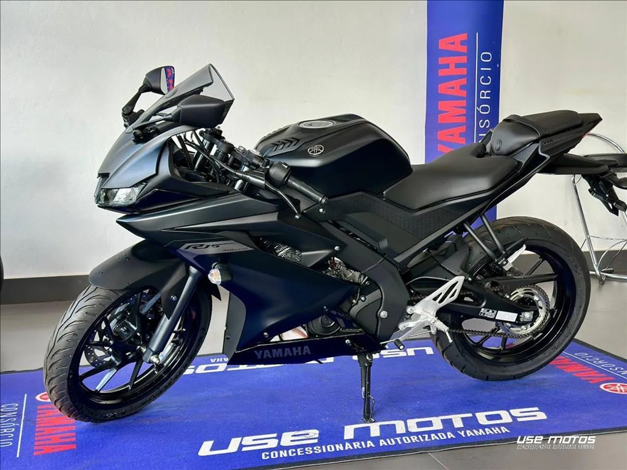 YAMAHA YZF R15
