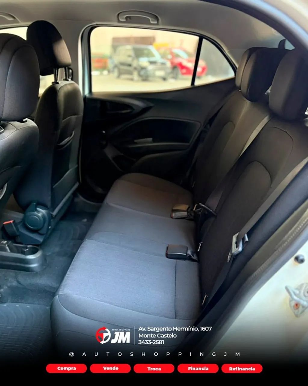 Fiat Argo Drive 1.0 Firefly 2019 - Foto 5