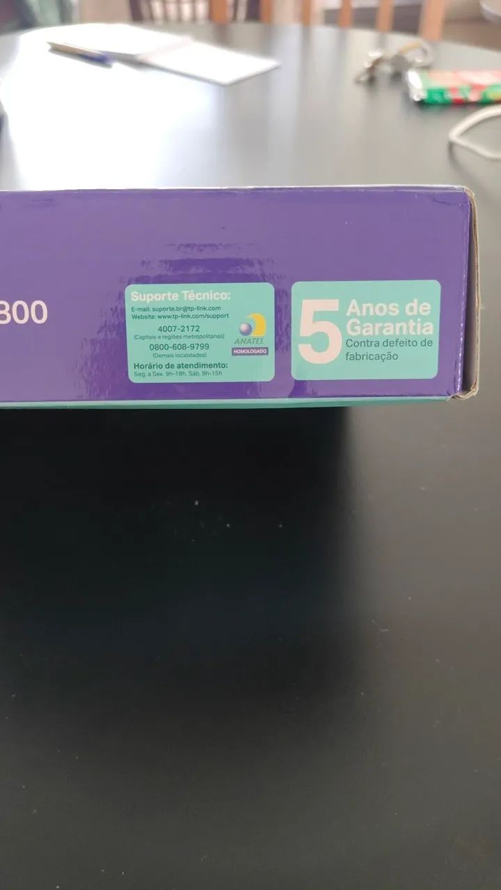 Roteador Tp-Link AX1800 - Foto 5