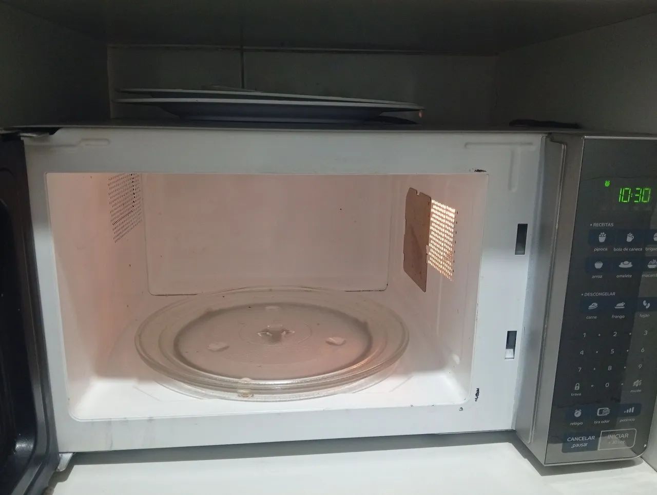 Microondas consul espelhado 32L  - Foto 2