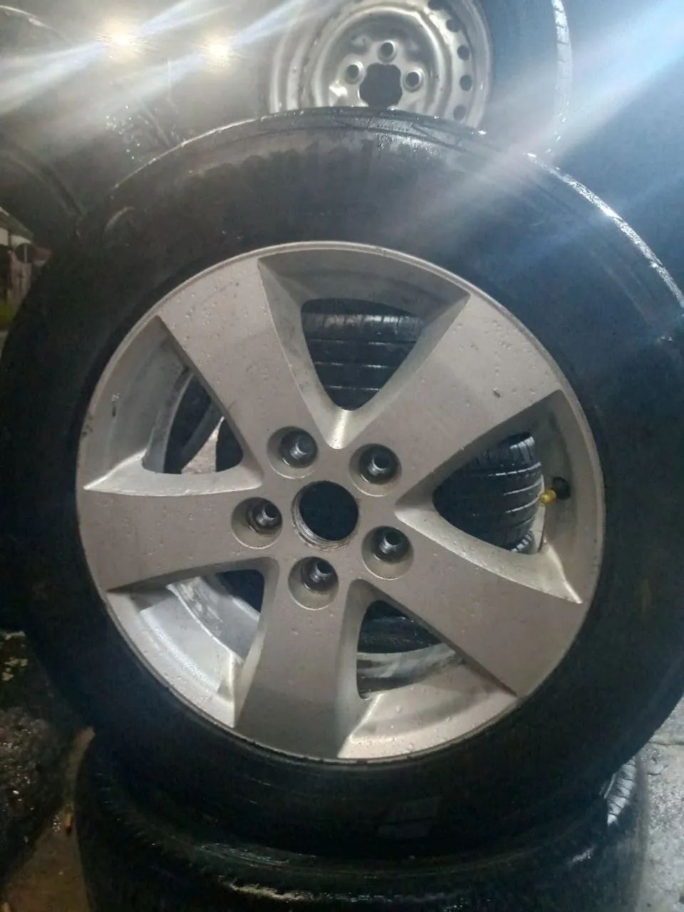 Roda Completa  - Foto 3
