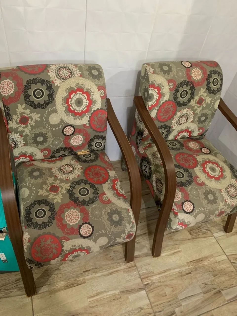 poltronas usadas 