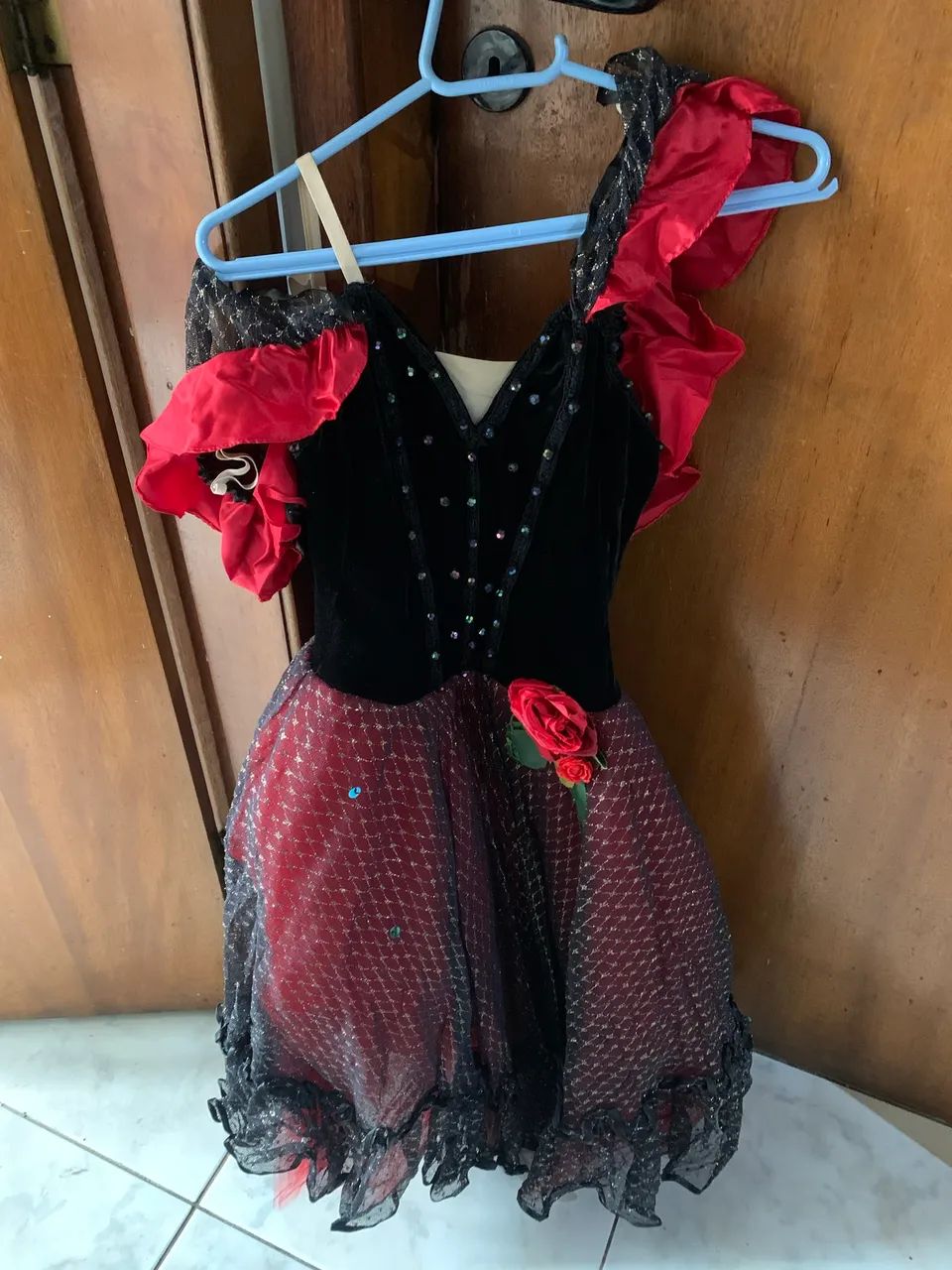 Roupa (figurino) espanhola - Foto 2