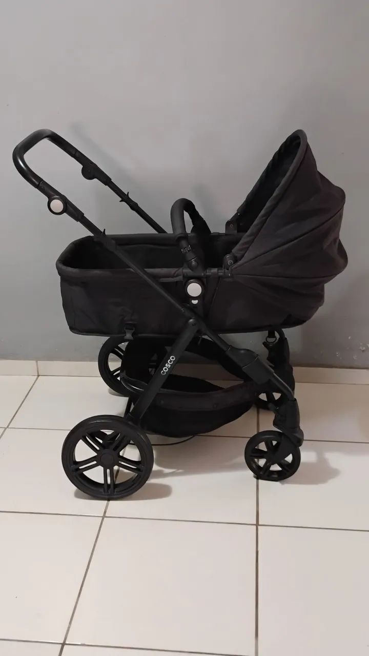 Carrinhos de bebê Moisés  - Foto 4