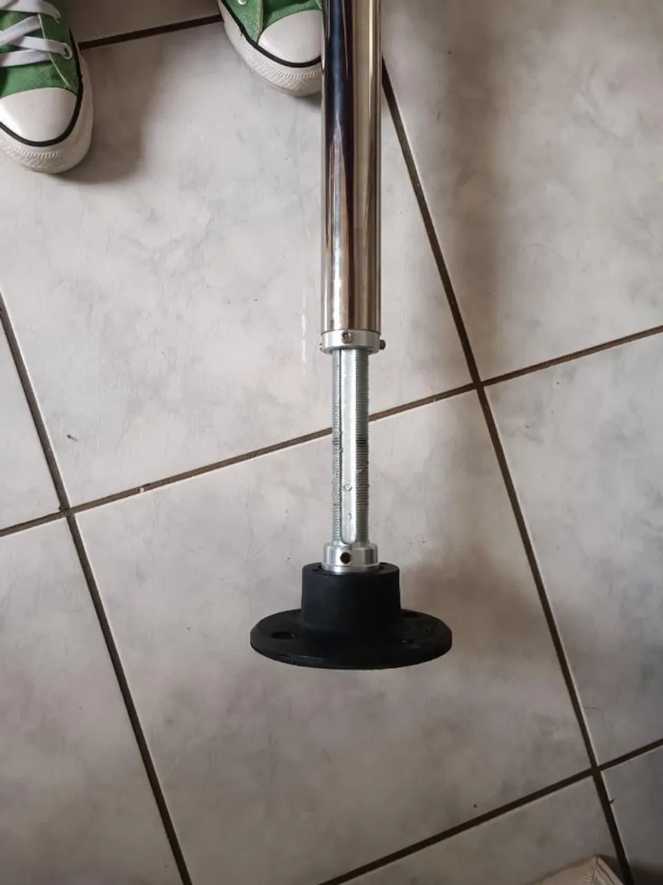 Barra de pole dance removível  - Foto 3