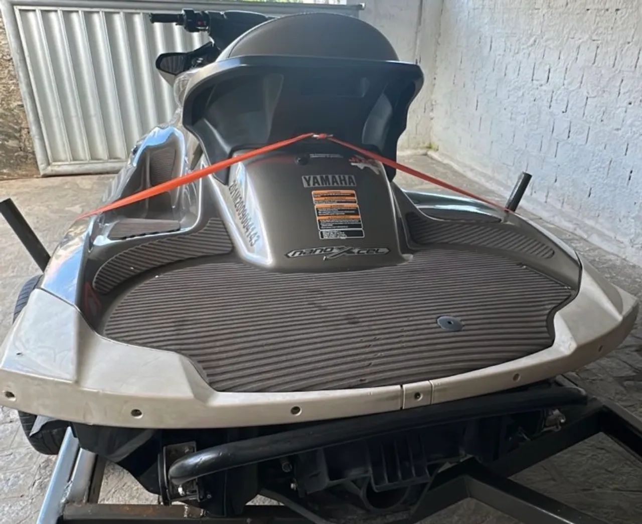 Jetski Yamaha Sho 1.8 - Foto 4