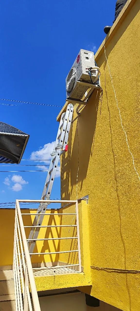 INSTALAÇÃO De AR CONDICIONADO 450.00 - Foto 3