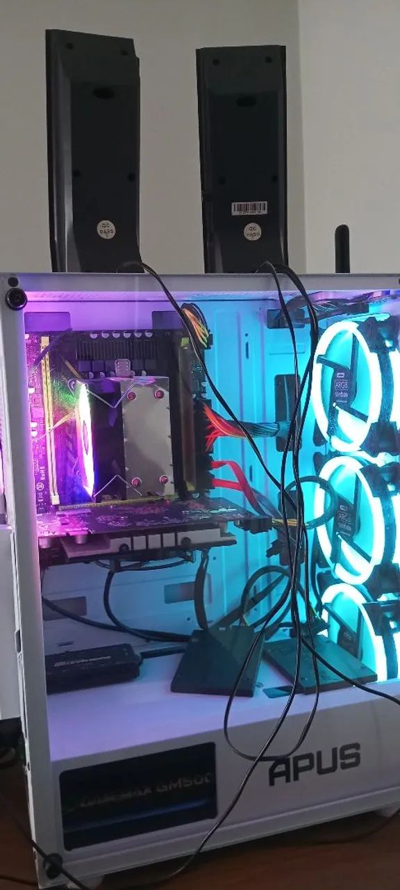 Computador gamer completo  - Foto 5
