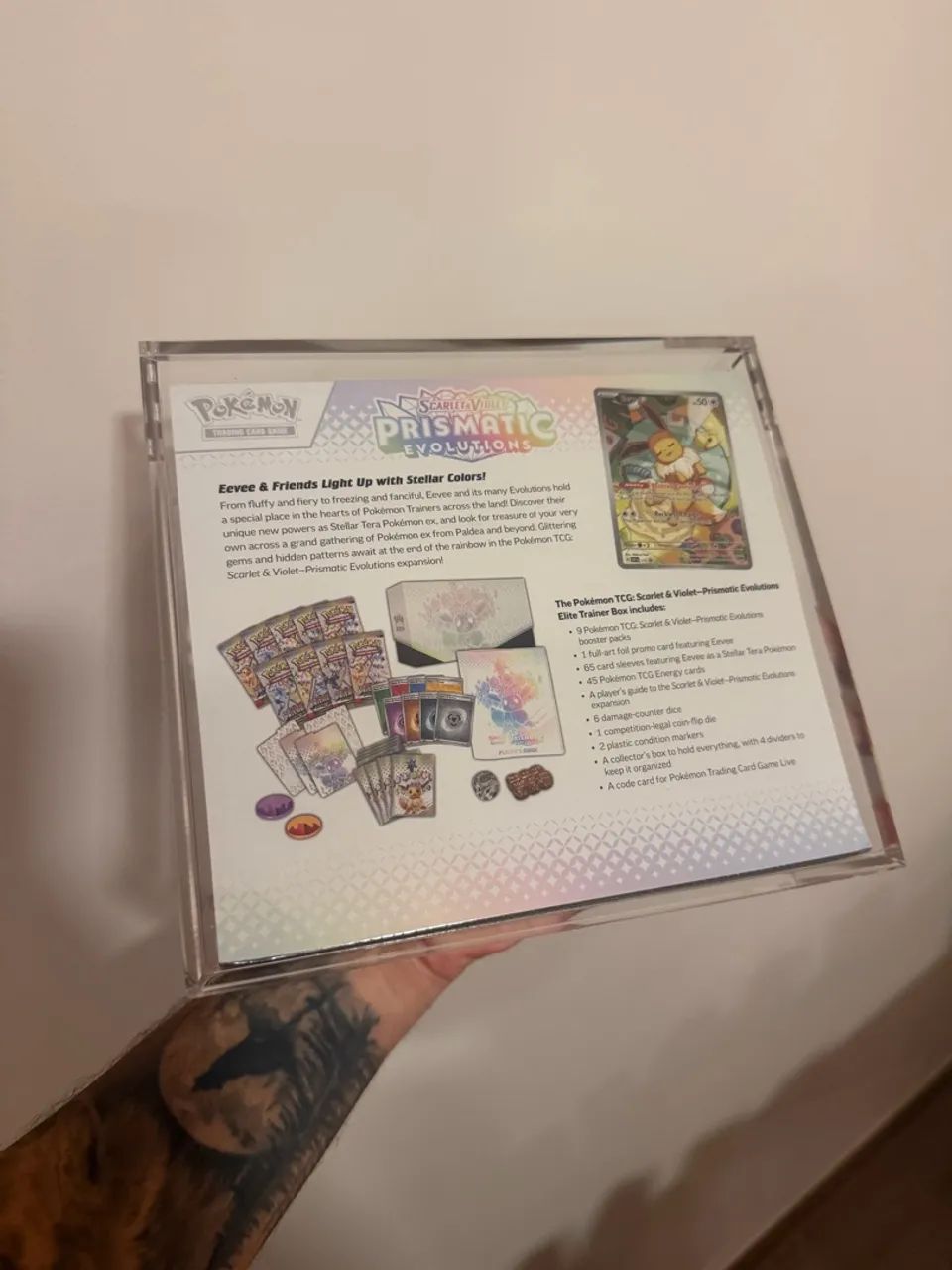 Etb Evoluções Prismáticas Inglês  - Foto 2