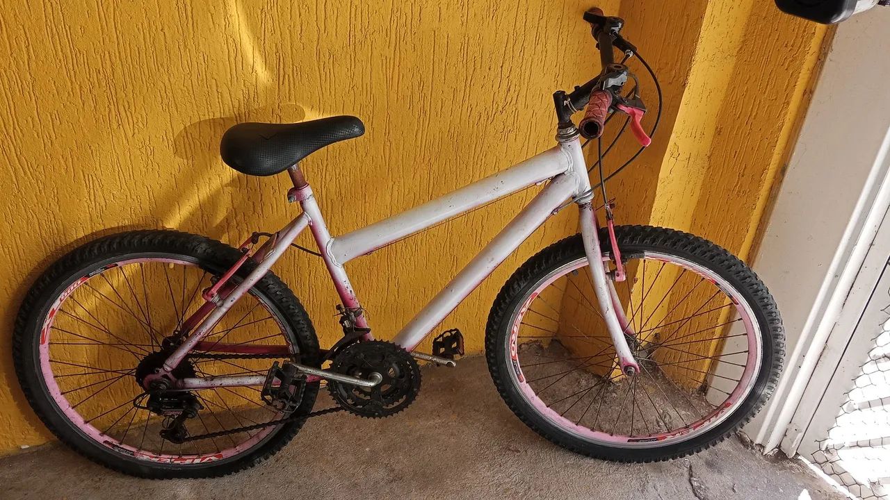 Vende bicicleta aro 24 