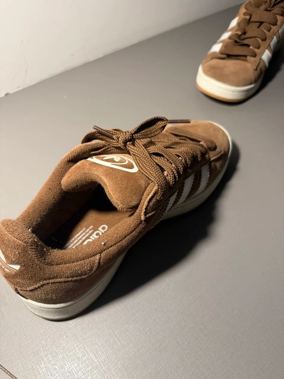 Tenis campus marrom - Foto 4