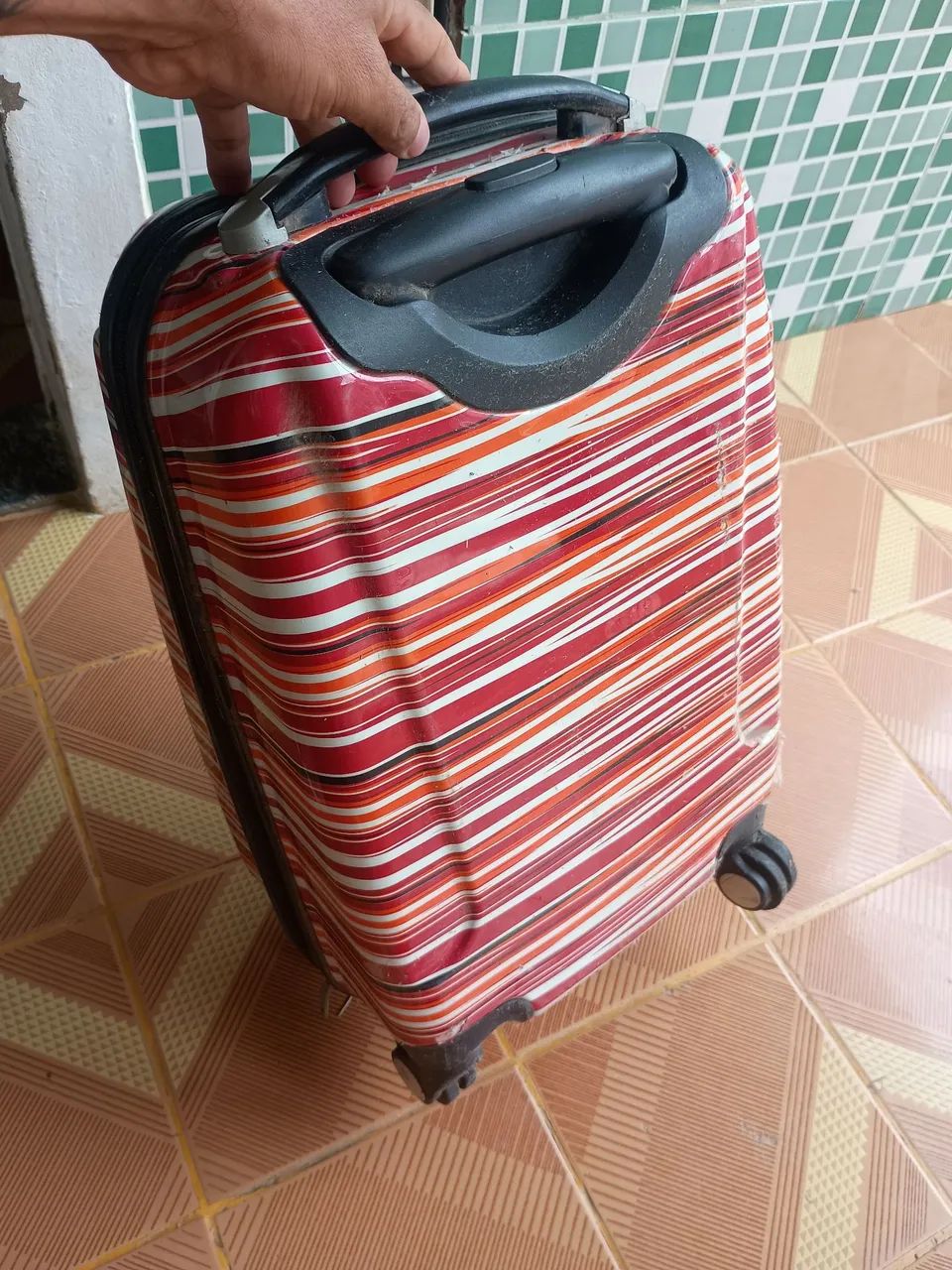 Mala de bordo viagem  - Foto 2