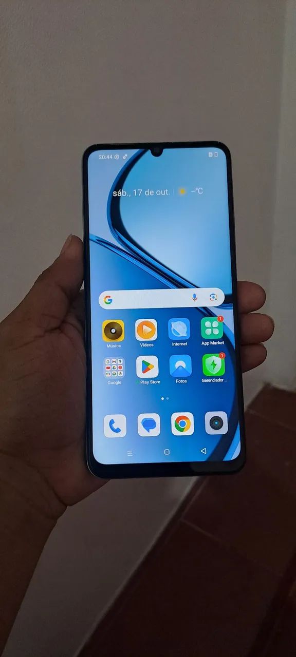 Vendo esse celular Realme Note 60 - Foto 5