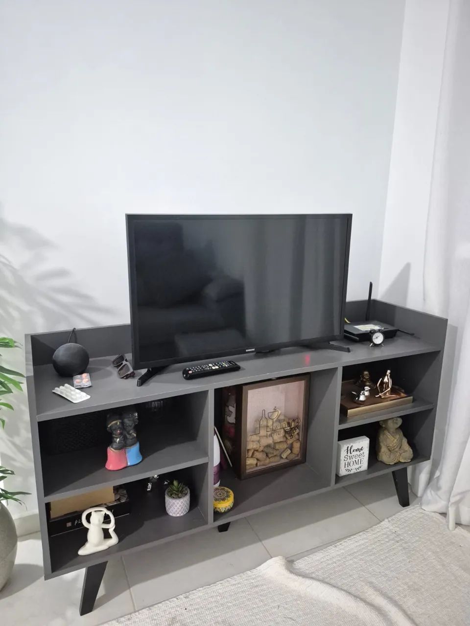Cama Guarda roupa rack sofá
