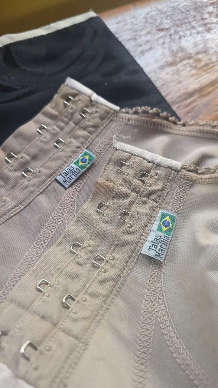 Cinta pós cirúrgica  - Foto 3