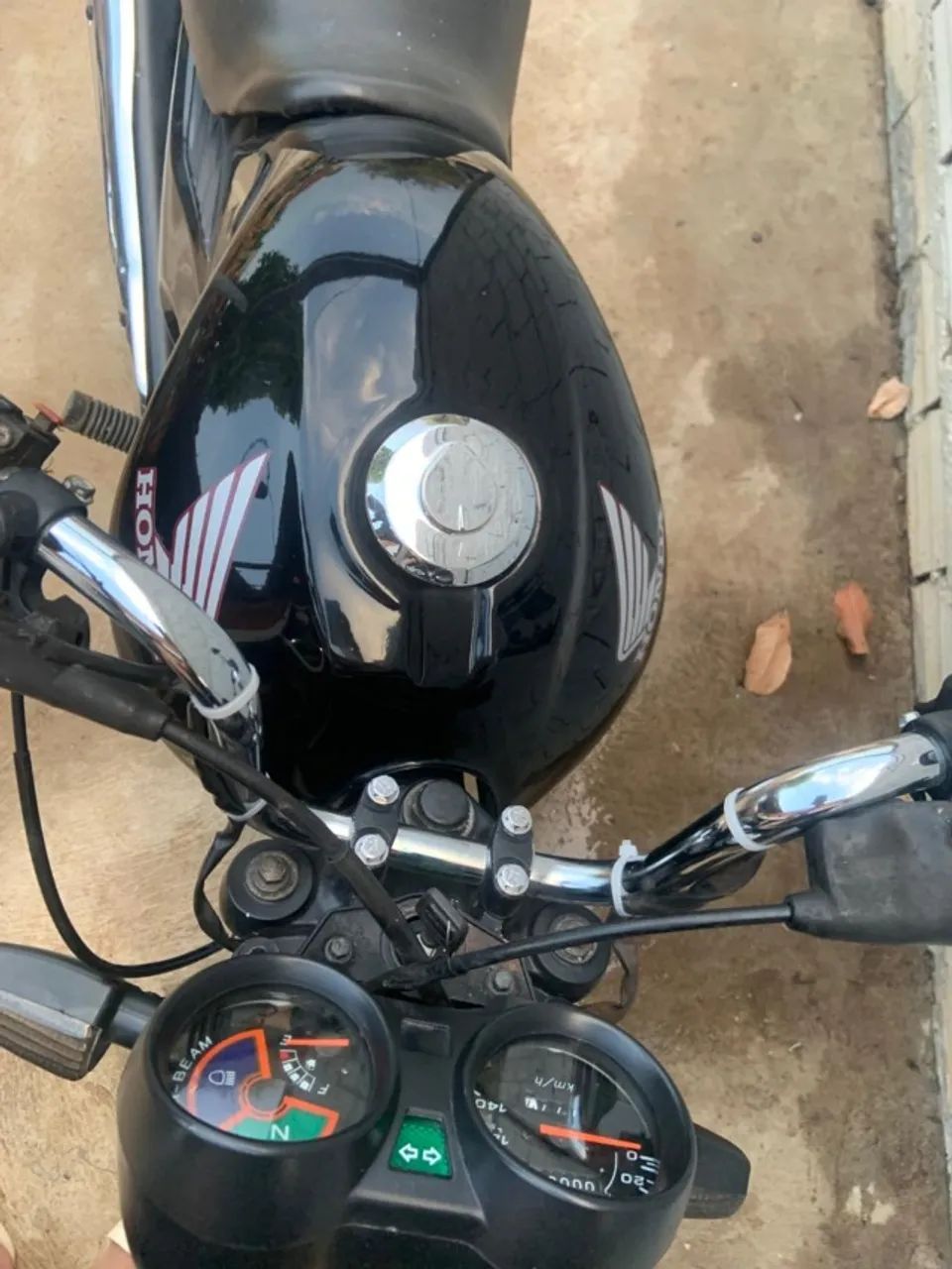 Vendo Honda Fan 150 2010 - Foto 4