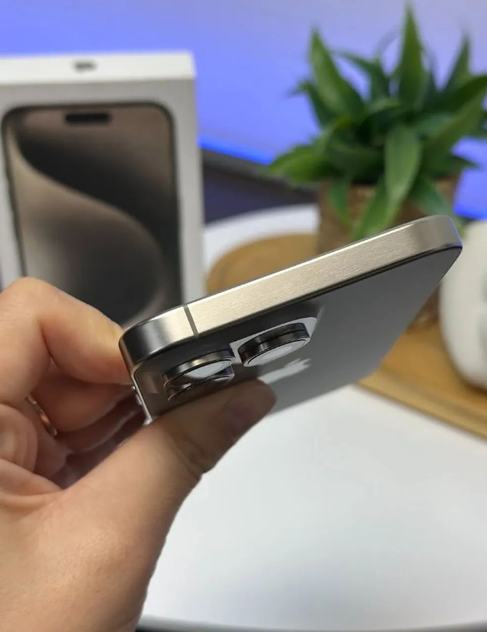 iPhone 15 pro Max 256gb  - Foto 5