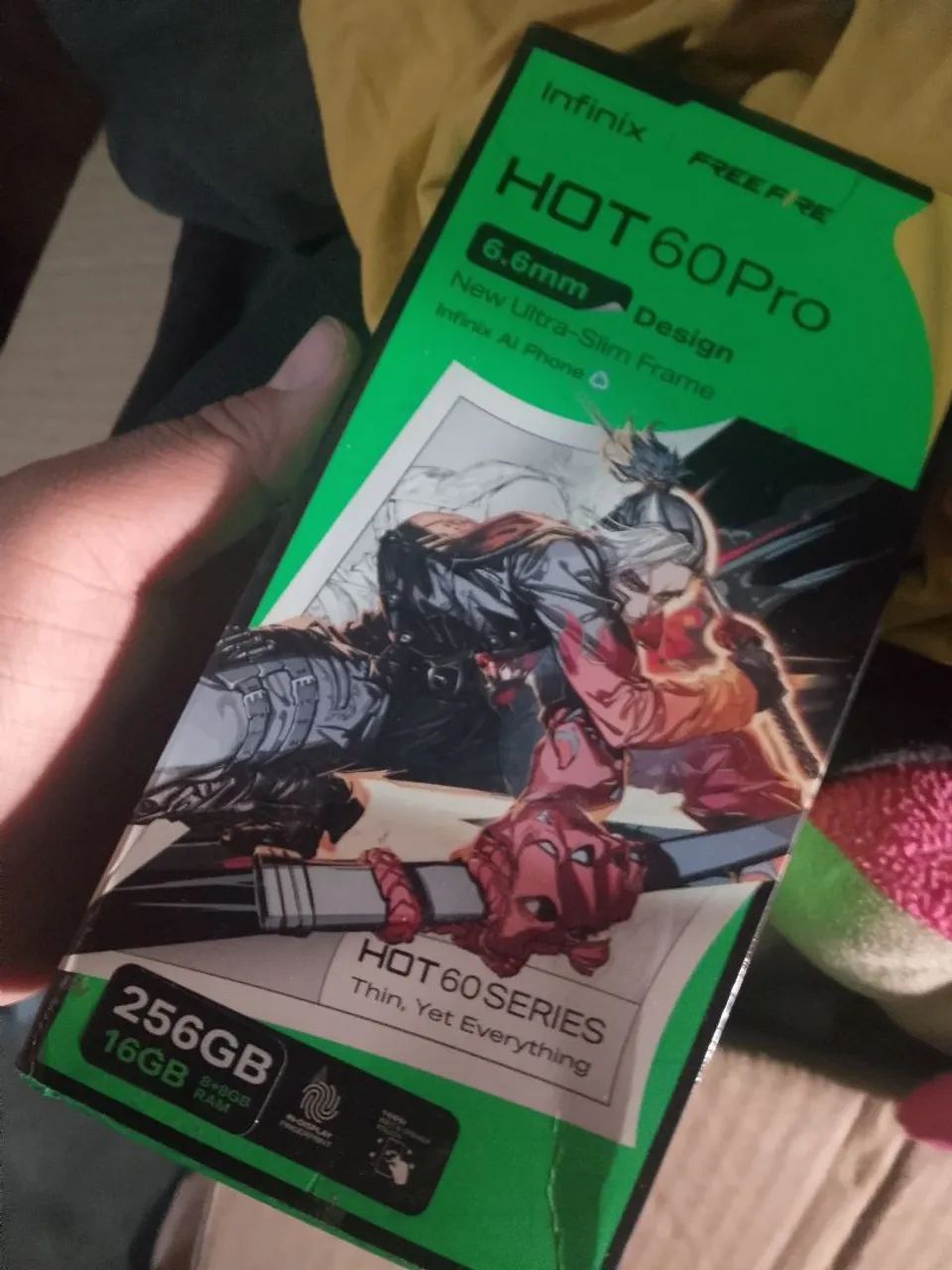 Infinix hot 60 pro - Foto 5