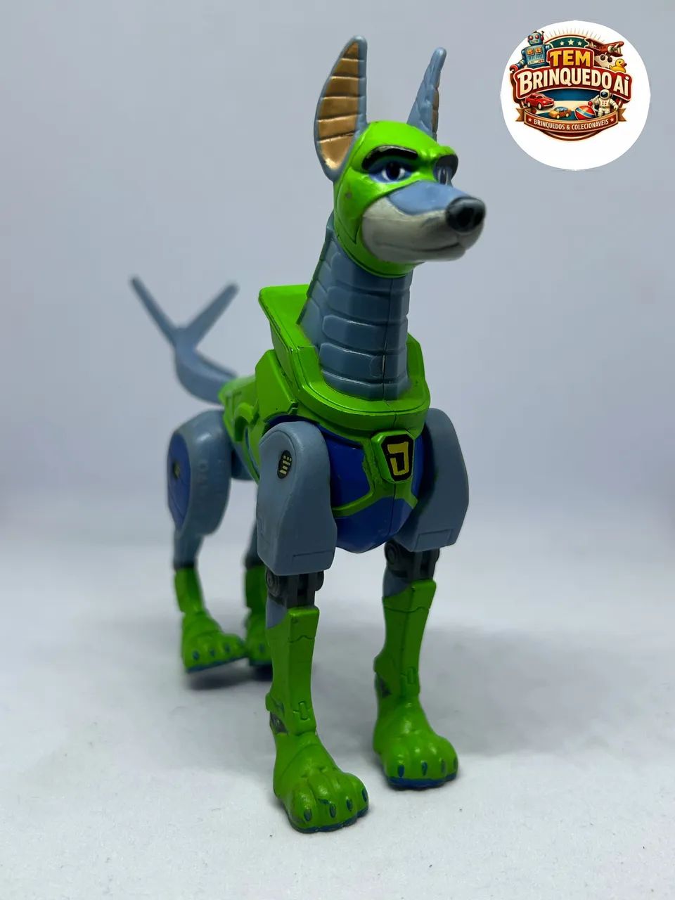BIONICAO SCOBY DOO