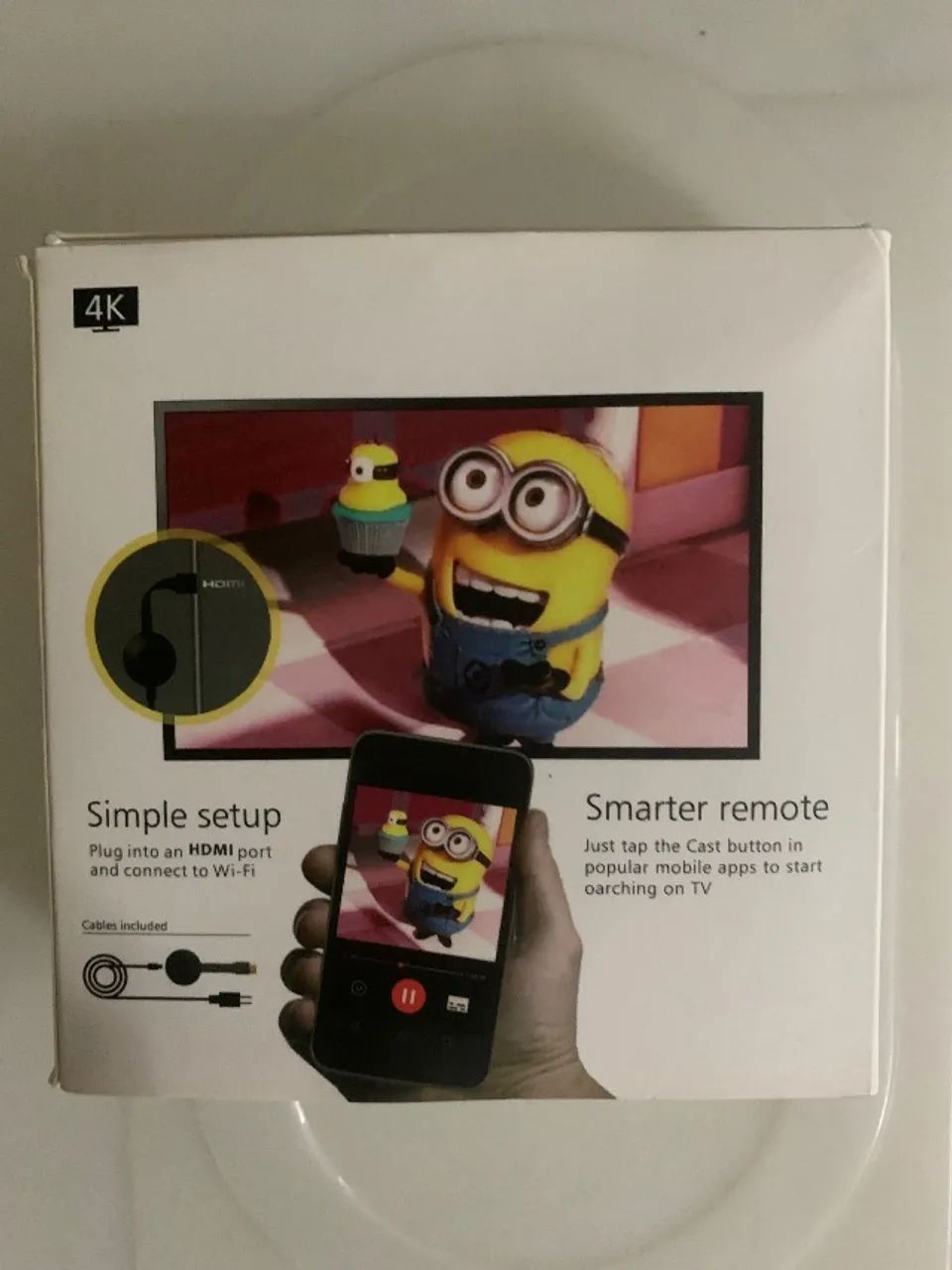 Chromecast  - Foto 2