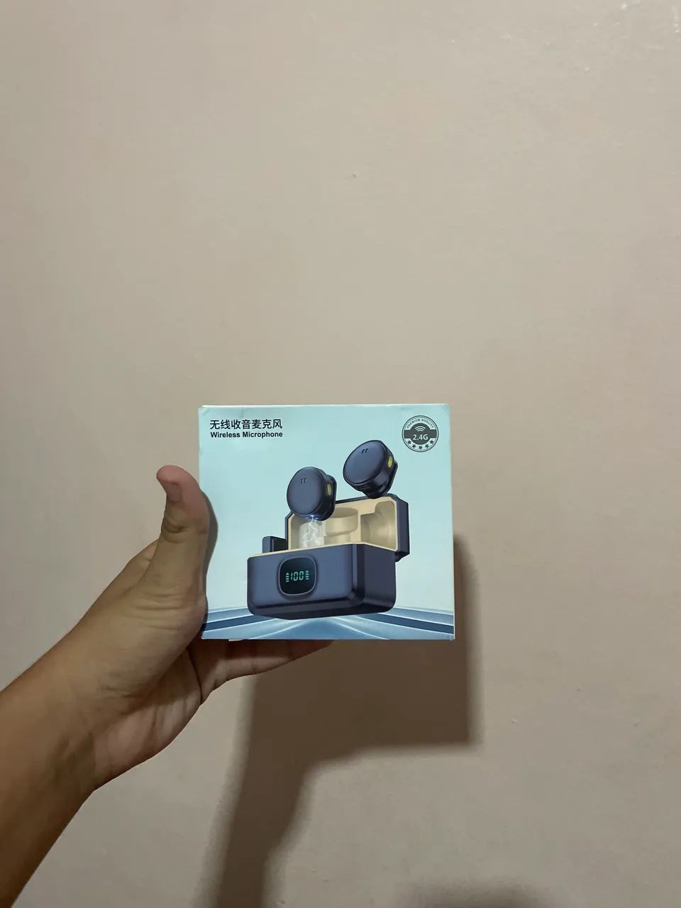 Microfone 