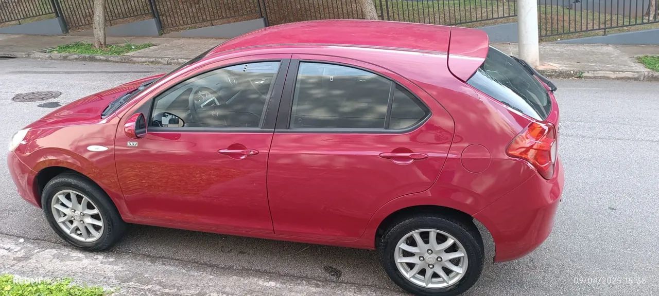 JAC J3 1.4 16V 5P Mec. 2012 - Foto 5