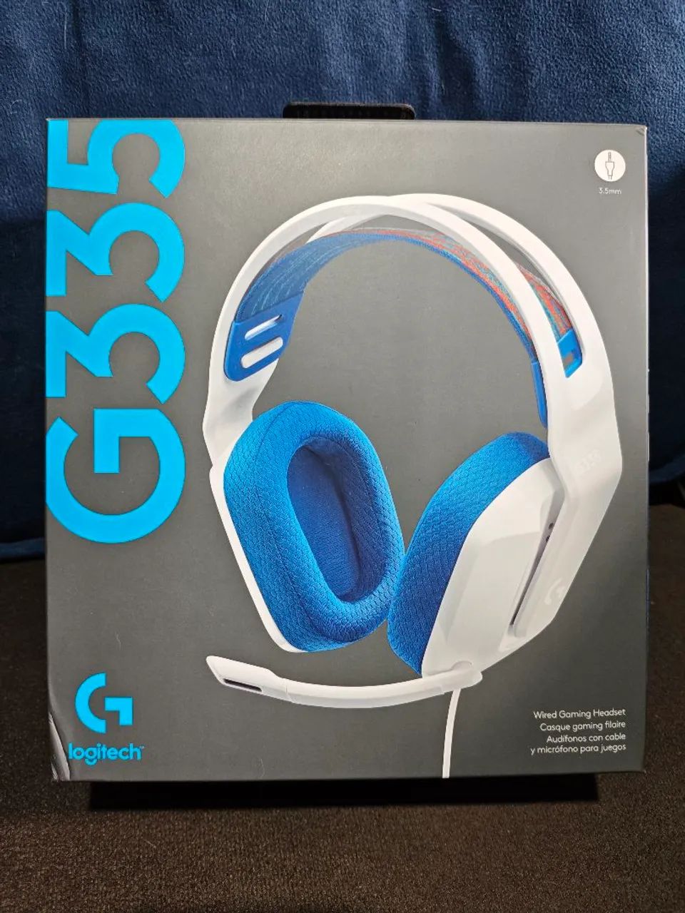 Headset Logitech G335
