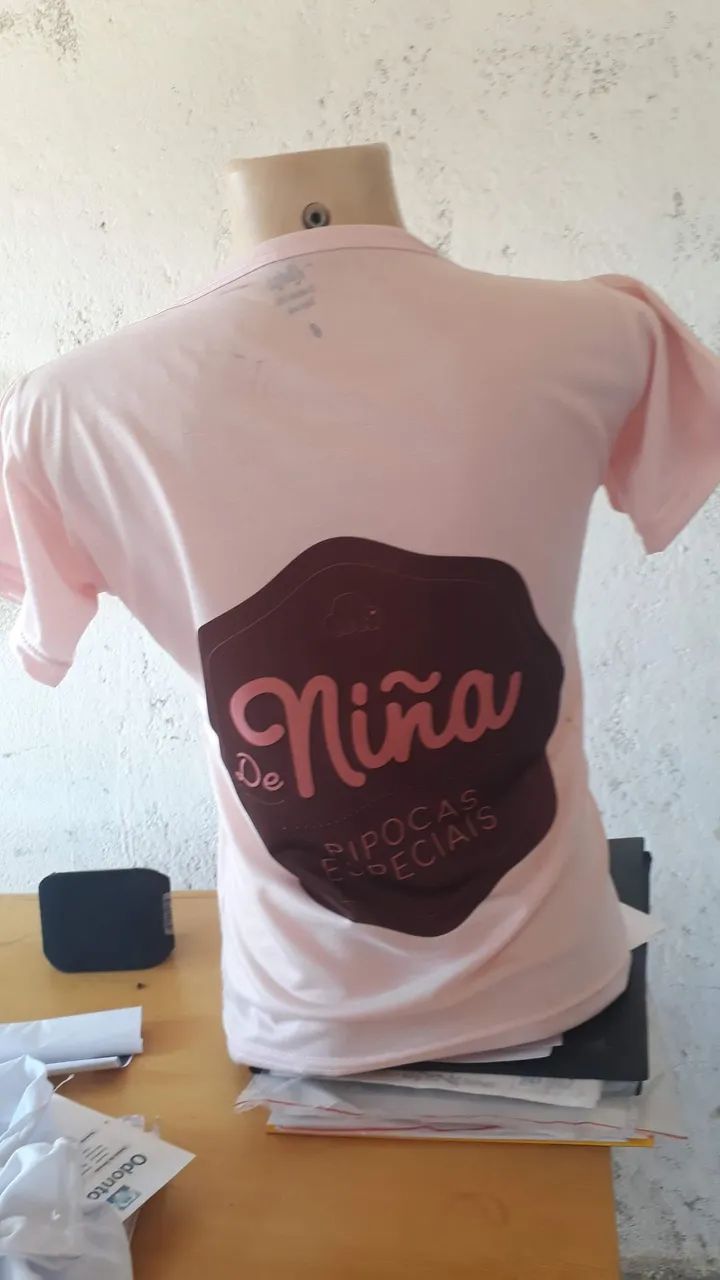 Camisas personalizadas - Foto 4