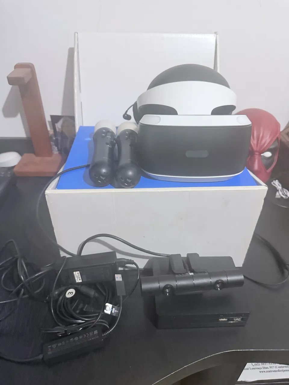 PLAYSTATION VR ? PSVR PS4/PS5 KIT COMPLETO - Foto 2