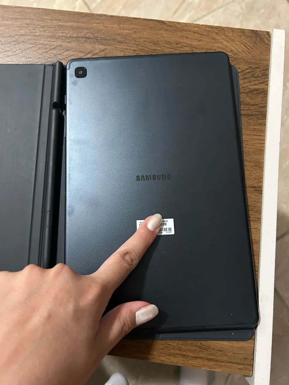 Tablet Samsung S6 Lite - Foto 3