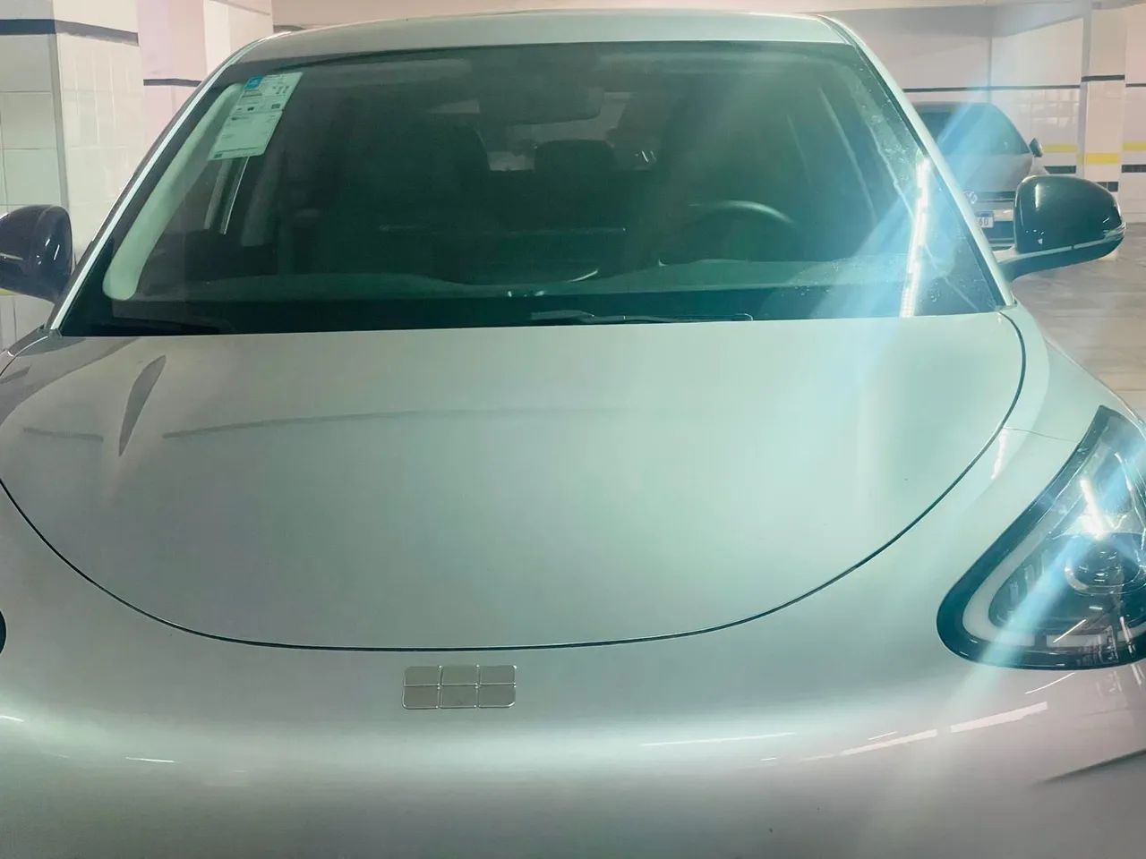 Geely EX2 Pro 2026 - Foto 2